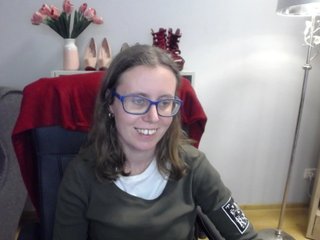 Erotski video chat sparkleLizzy