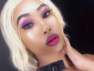 Erotski video chat SQUIRTebonyQUEEN