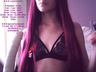 Fotografije MsMary Hi) I am Marina, I am 19;) I am not alone at home, so there is sometimes no sound. Lovens works! Yes, really at MAXIMUM! Show in the bathroom through 795 tokens