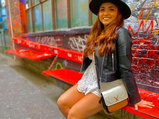 Erotski video chat StephanieDaniels