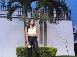 Erotski video chat StephanyGrace