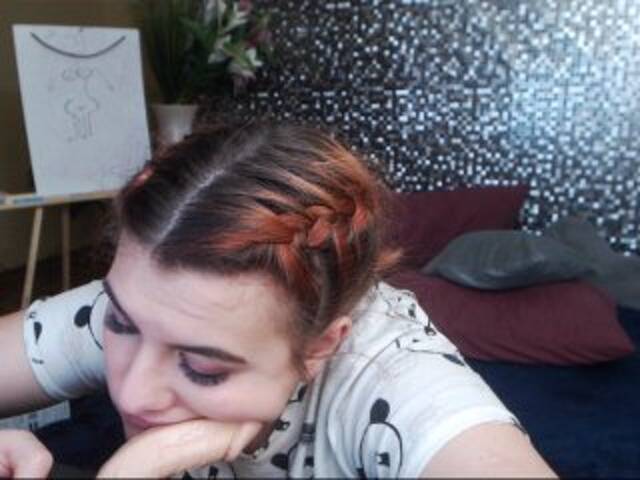 Emitiranje snimki zaslona SusanBell