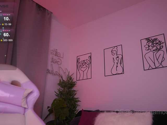 Emitiranje snimki zaslona SusannaMoree