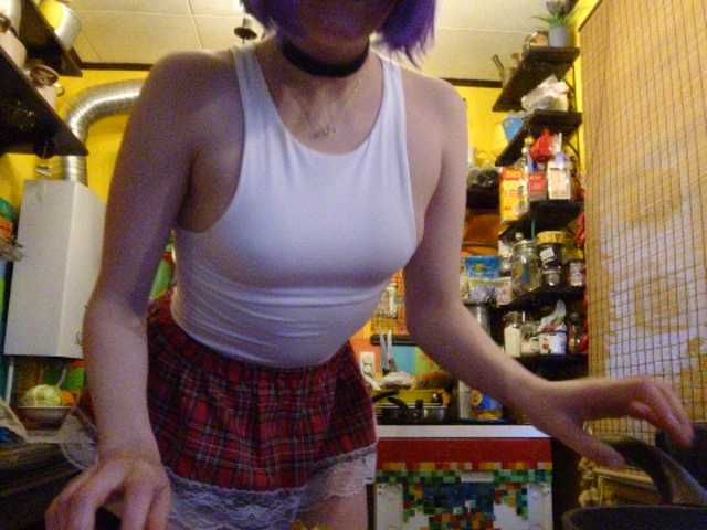 Fotografije ALIEN_GIRL Hello! All shows in group, pvt. Embodying your most desired fantasy TITS 50, PUSSY 100 LOVENSE on