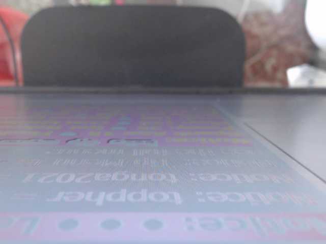 Emitiranje snimki zaslona sweetdaniela6