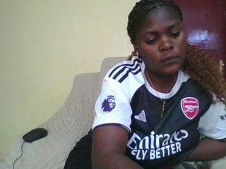 Erotski video chat Sweetdarkskin