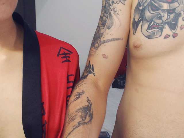 Emitiranje snimki zaslona Kamgirlove