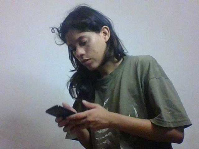 Emitiranje snimki zaslona Kamgirlove