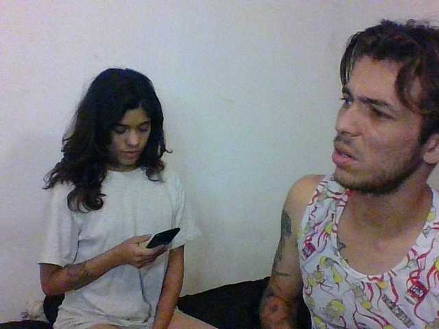 Emitiranje snimki zaslona Kamgirlove