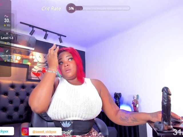 Emitiranje snimki zaslona SWEETVICKYXX