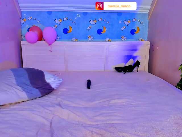 Emitiranje snimki zaslona Merula_Moon