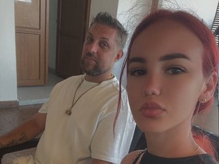 Erotski video chat SwitchDomCouple