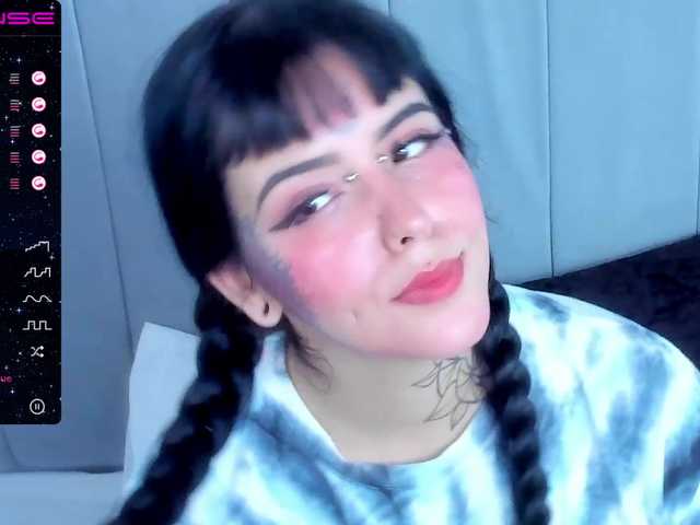 Fotografije SylveonFox ♡CONTROL LUSH X 100 TKN ONLY TODAY ♡ Mess me up and ruin my makeup with ur dick down my throat♡ #ahegao #daddy #tattoo #lovense #cute