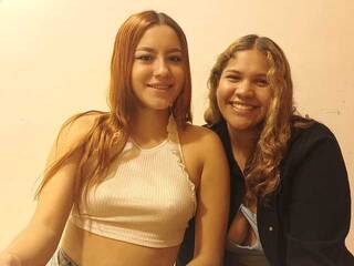 Erotski video chat tatissandgiorgina