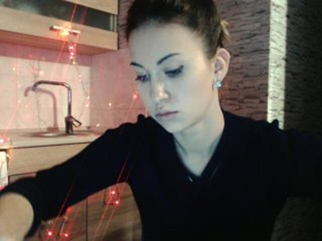 Emitiranje snimki zaslona PlayGirlKiss