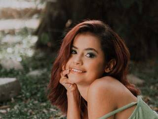 Erotski video chat Thalia-11