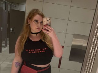 Erotski video chat thickgingergoddess
