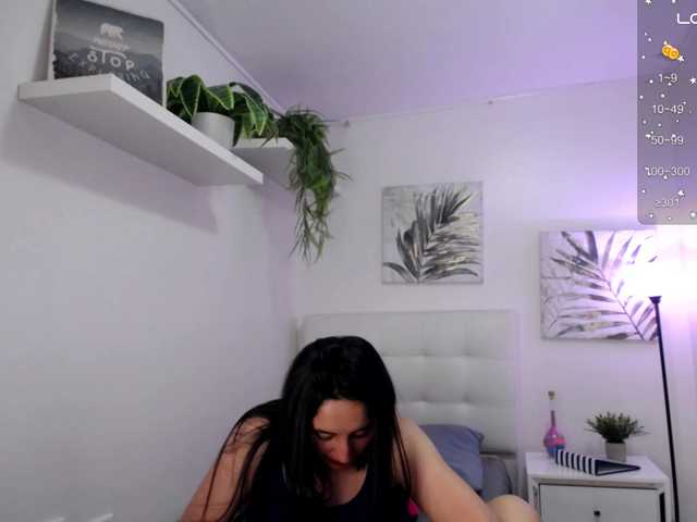 Emitiranje snimki zaslona TiffanyBaker