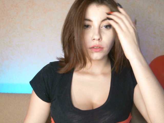 Fotografije Chika_Bom Hello everyone, I'm Katya) Let's chat and more *) Lovens from 2 tokens) Put love and comments.