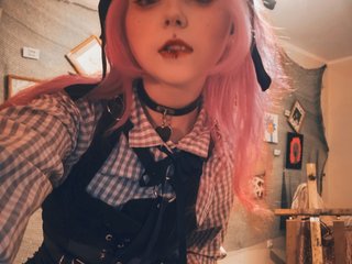 Erotski video chat Usagi-Blush