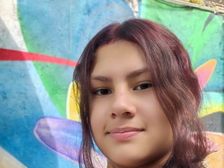 Erotski video chat Valentina-Skye