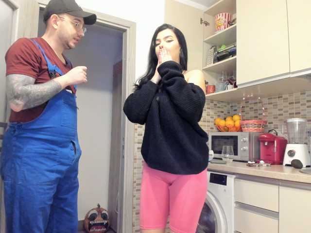 Emitiranje snimki zaslona Valeria_xoxo