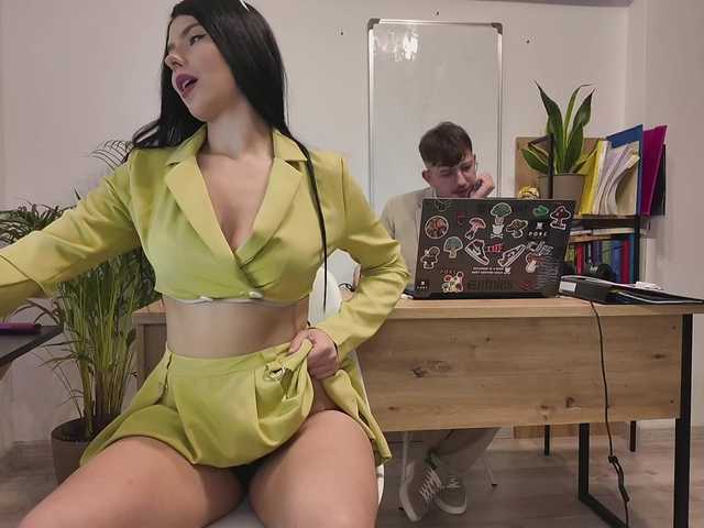 Emitiranje snimki zaslona Valeria_xoxo