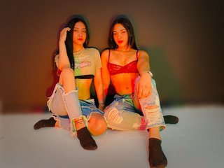 Erotski video chat VenusAndArtemis