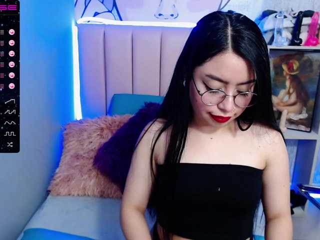 Fotografije VeronicaBrook Hey i am new ♥ GOAL: SHOW CUM♥ Come on an play with me♥ Lush is on♥ control lush 222tkns15 min♥ #daddy #c2c #lovense #18 #latin 333