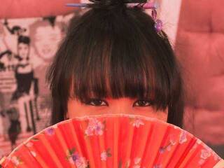 Erotski video chat Violet-ros