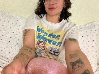Erotski video chat violetkitty2