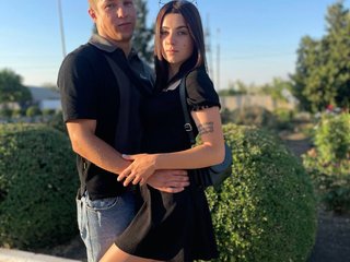 Erotski video chat GaraldAndShantall