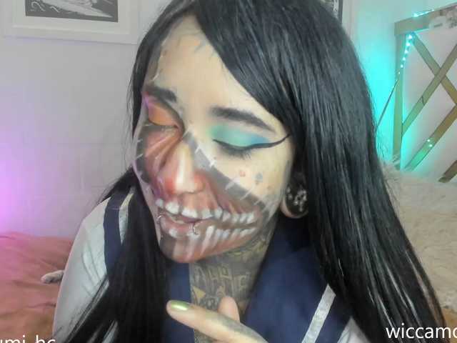 Emitiranje snimki zaslona wiccasalem666