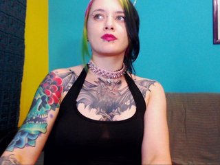 Emitiranje snimki zaslona xExoticGirlx