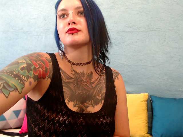 Emitiranje snimki zaslona xExoticGirlx