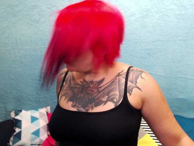 Emitiranje snimki zaslona xExoticGirlx