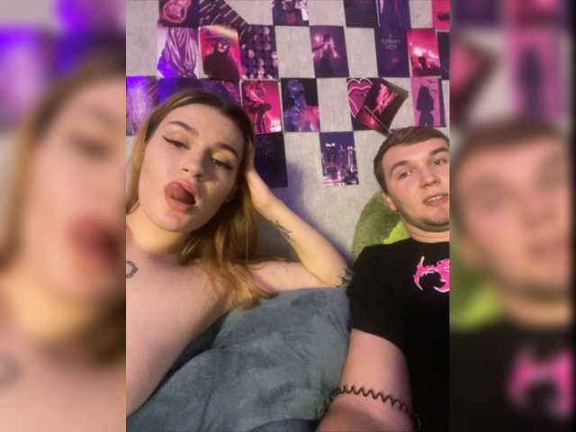 Emitiranje snimki zaslona YourBunny69